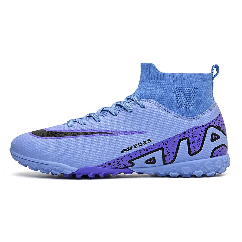 Mens Football Shoes Turf Fast Soccer Cleats