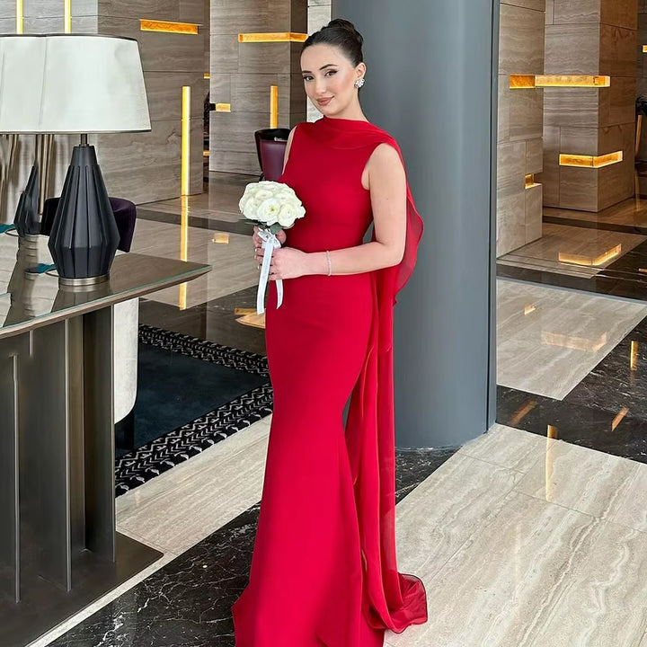 New Elegant Women Party Pearls Backless Wedding Dress