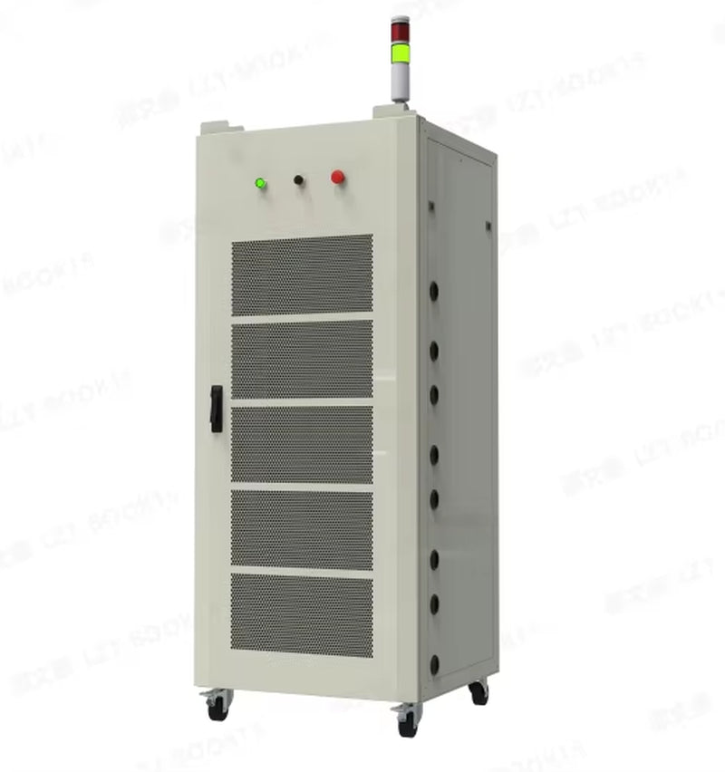 New High Precision Battery Tester - Discharge Cycle Test System for Battery Packs, EV Batteries & Energy Storage