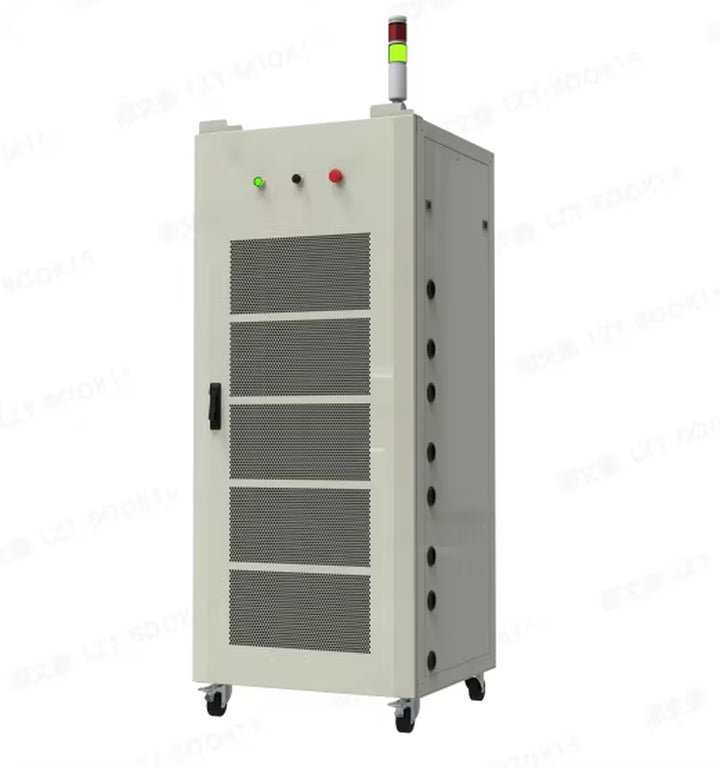 New High Precision Battery Tester - Discharge Cycle Test System for Battery Packs, EV Batteries & Energy Storage