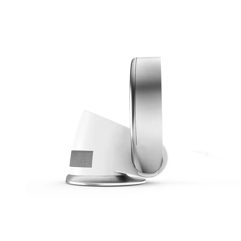 Modern Home Super Quiet Variable Speed Bladeless Fan - Smart Cooling