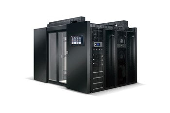 New Eaton Online Three Phase Micro Data Center Icube Power Supply IT Rack Distribution Thermal Monitoring Integrated