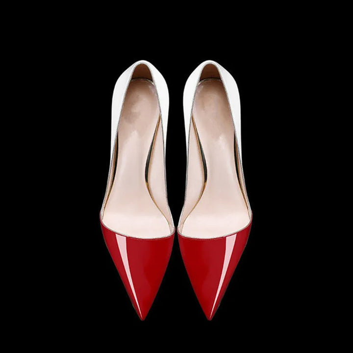 Women New Pointed Toe High Heel Sandals Shoes