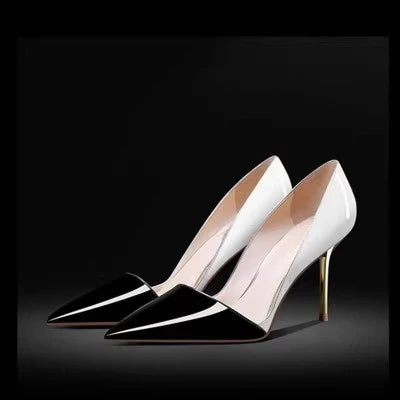 Women New Pointed Toe High Heel Sandals Shoes