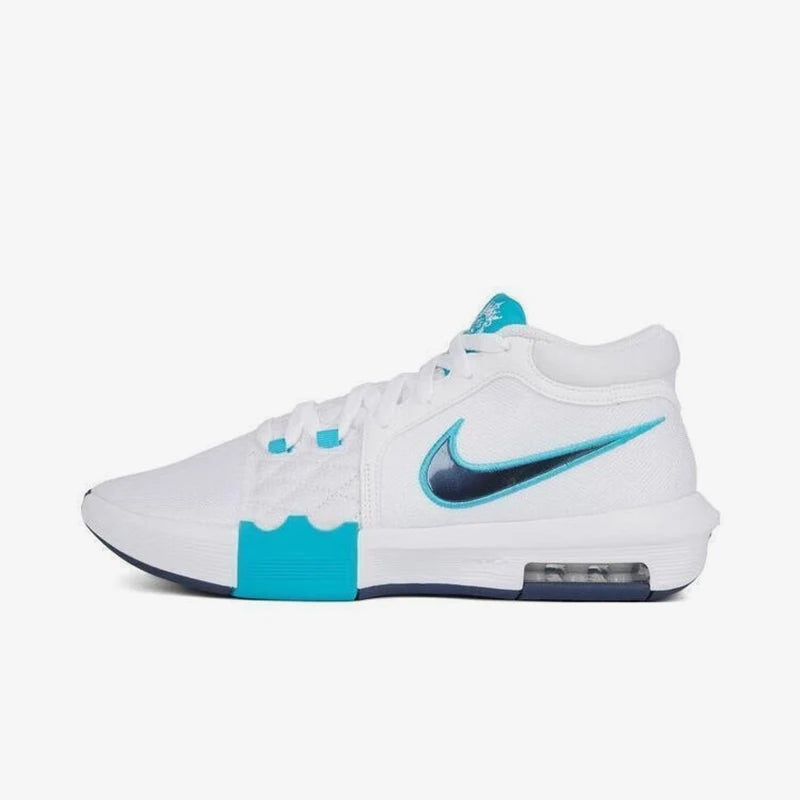 Modern Men's Mid-Top Basketball Shoes - Pro Training Sneakers