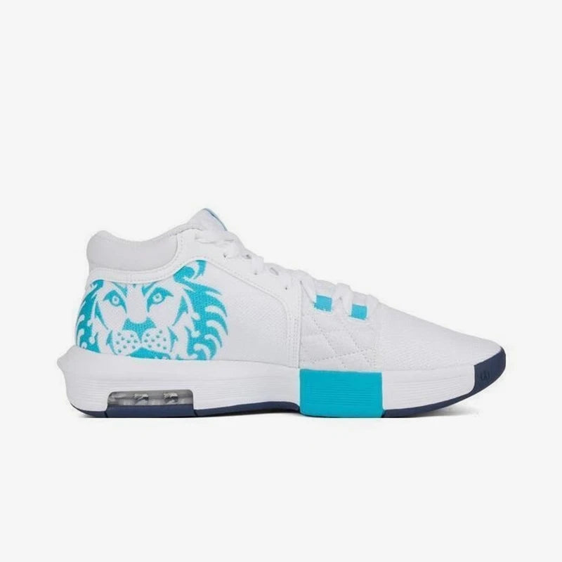 Modern Men's Mid-Top Basketball Shoes - Pro Training Sneakers