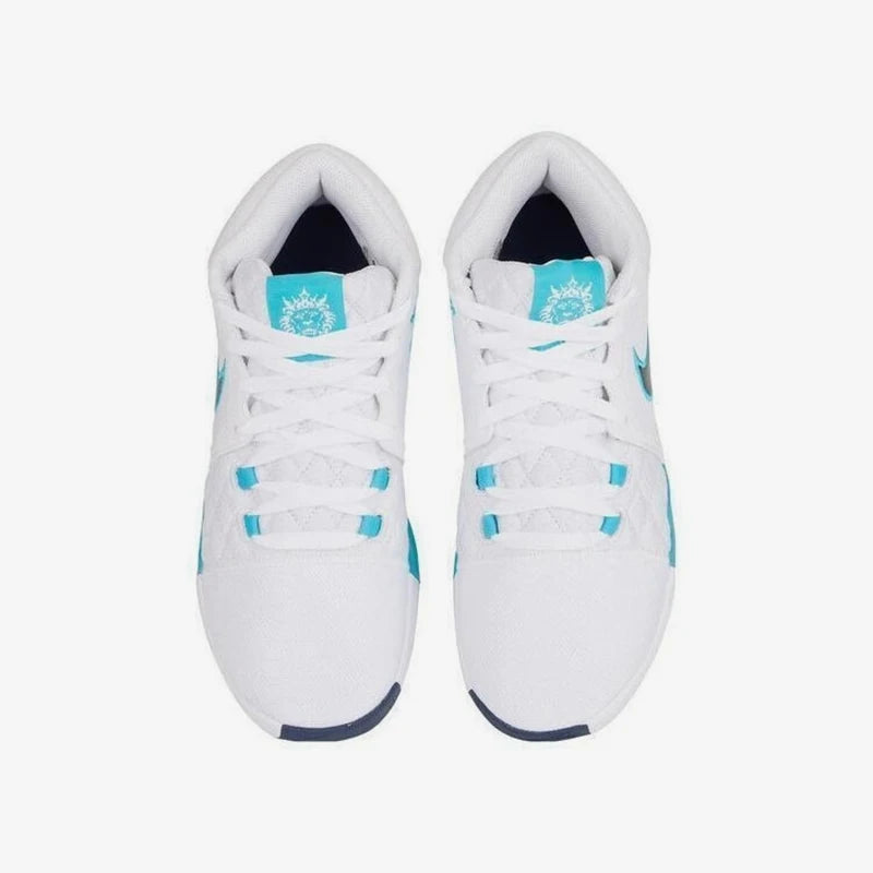 Modern Men's Mid-Top Basketball Shoes - Pro Training Sneakers