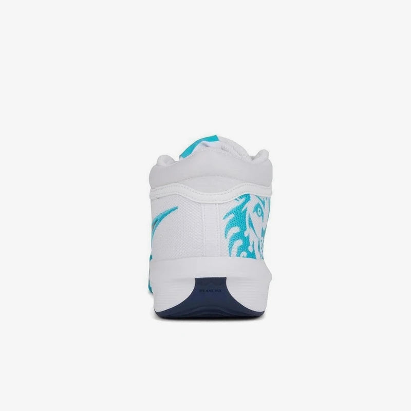 Modern Men's Mid-Top Basketball Shoes - Pro Training Sneakers