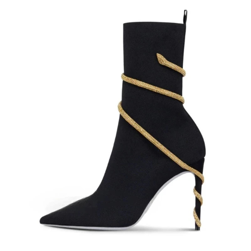 New Mid-Calf Boots for Women Winter Fashion Boots