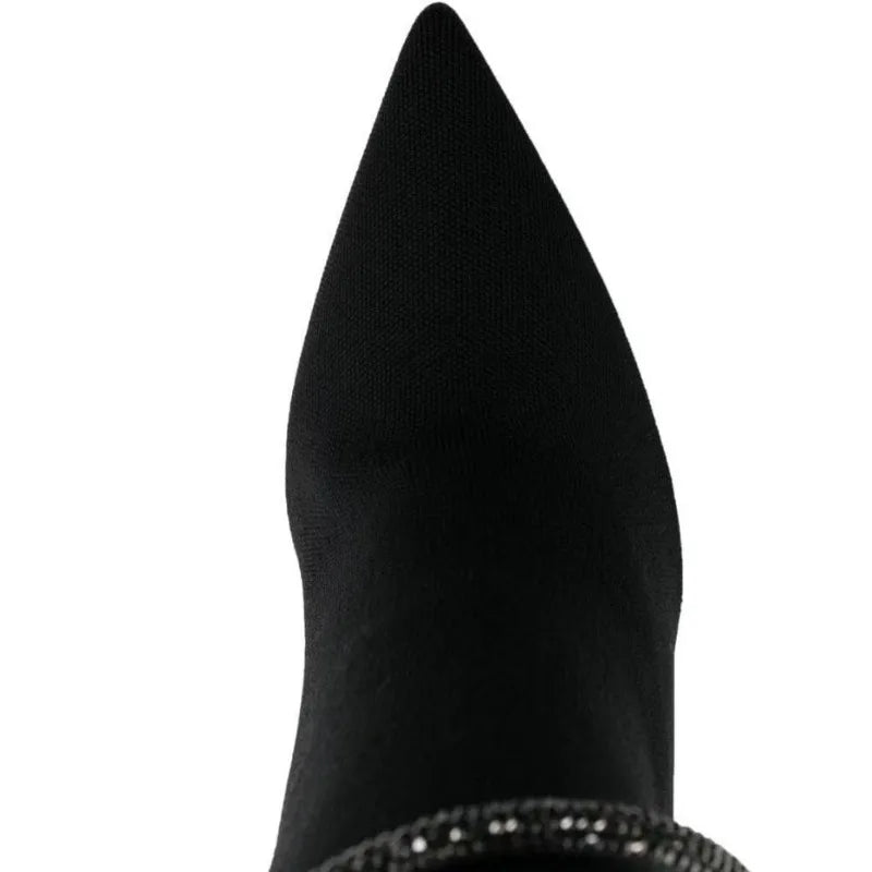 New Mid-Calf Boots for Women Winter Fashion Boots
