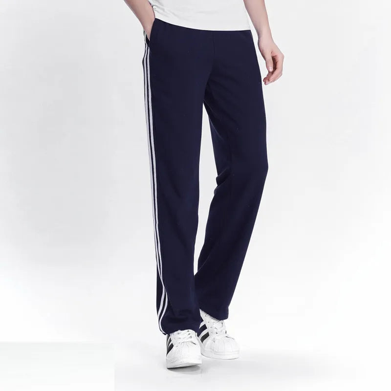 Men's Spring Summer Casual Sweatpants Slim Fit Track Pants