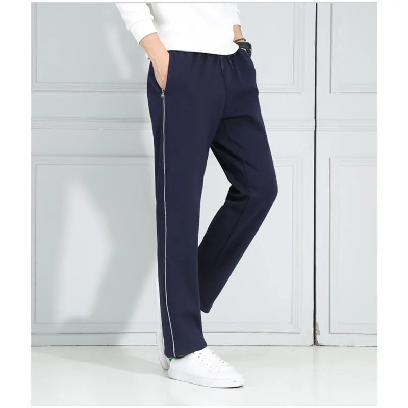 Men's Spring Summer Casual Sweatpants Slim Fit Track Pants