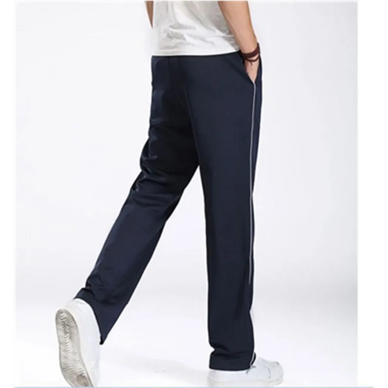 Men's Spring Summer Casual Sweatpants Slim Fit Track Pants