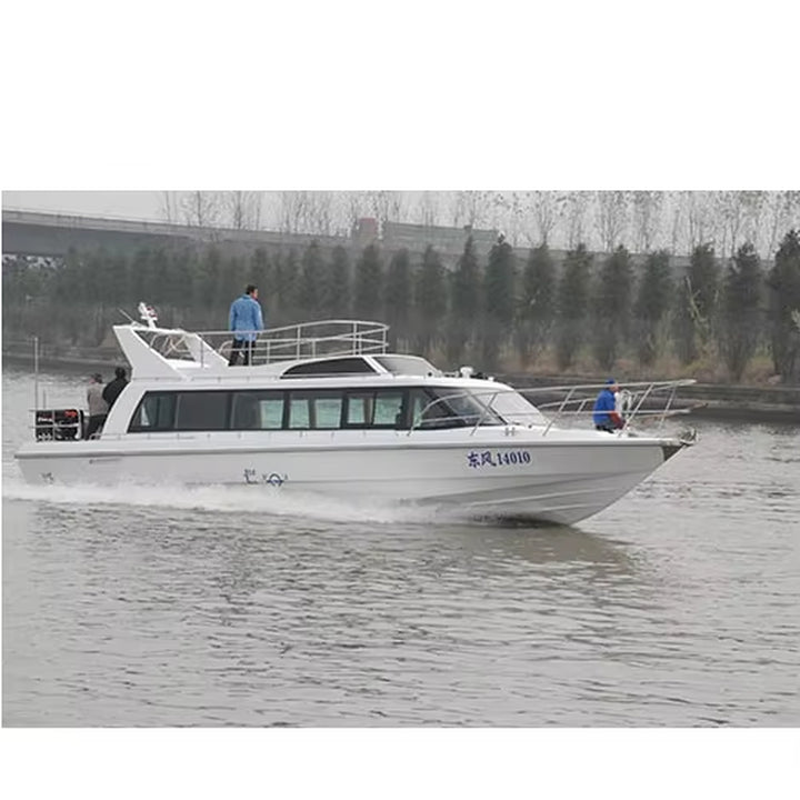 New Grandsea 13.8M Fiberglass Passenger Speed Boat