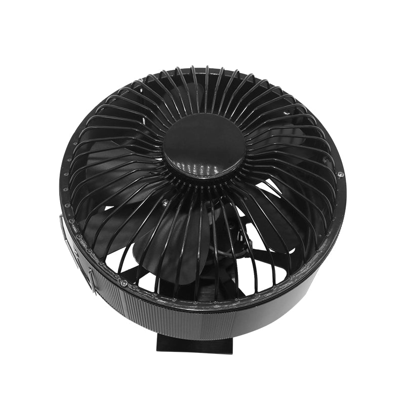 Home Fashion Minimalist Thermal Power Fireplace Fan