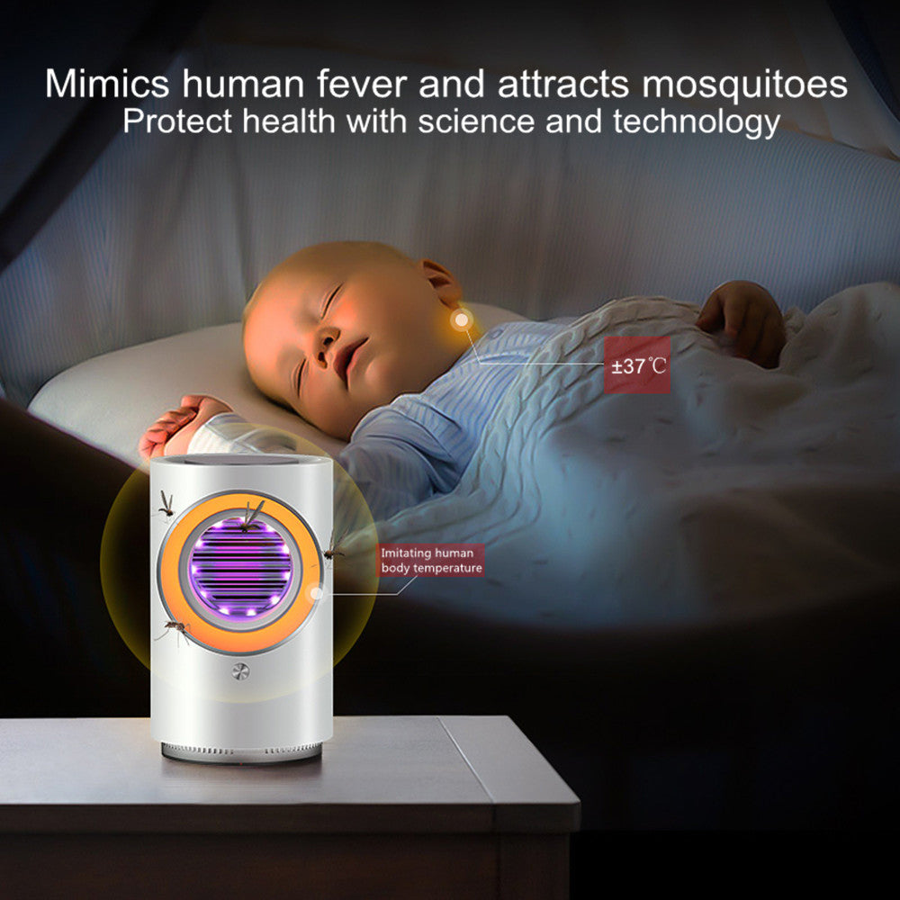 Electric physical mosquito killer