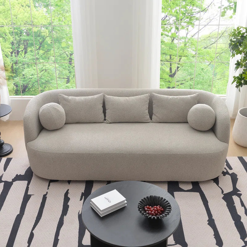 Elite Living New Upholstered Sofa for Home