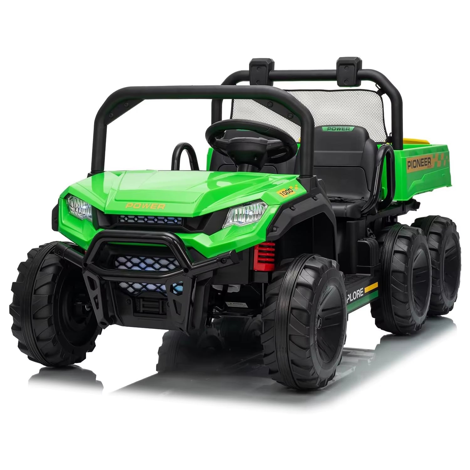 New 24V 4WD Electric Kids Car with Parent Remote Control