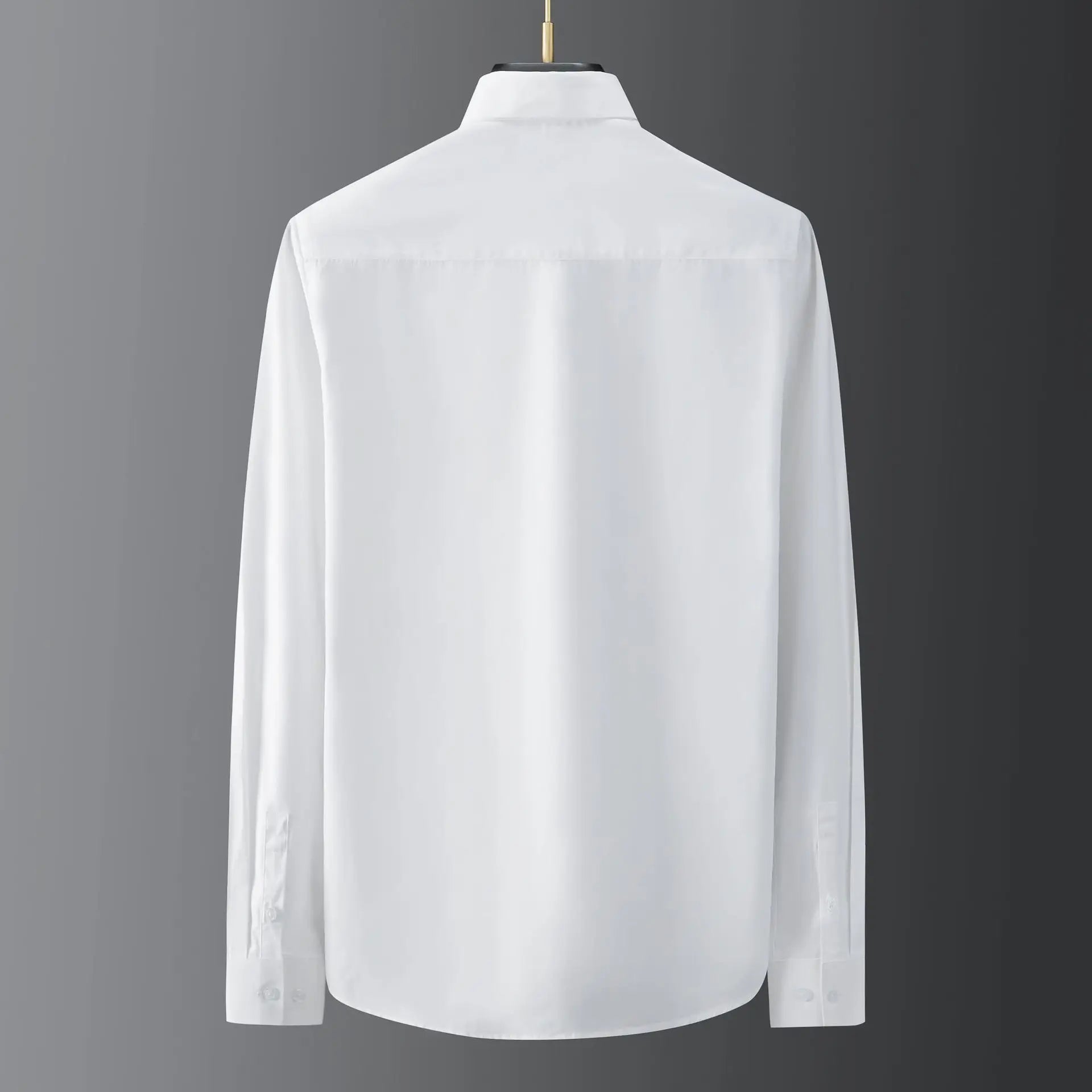 Striped Modern Men Lux Patchwork Shirt for Men Casual Wear