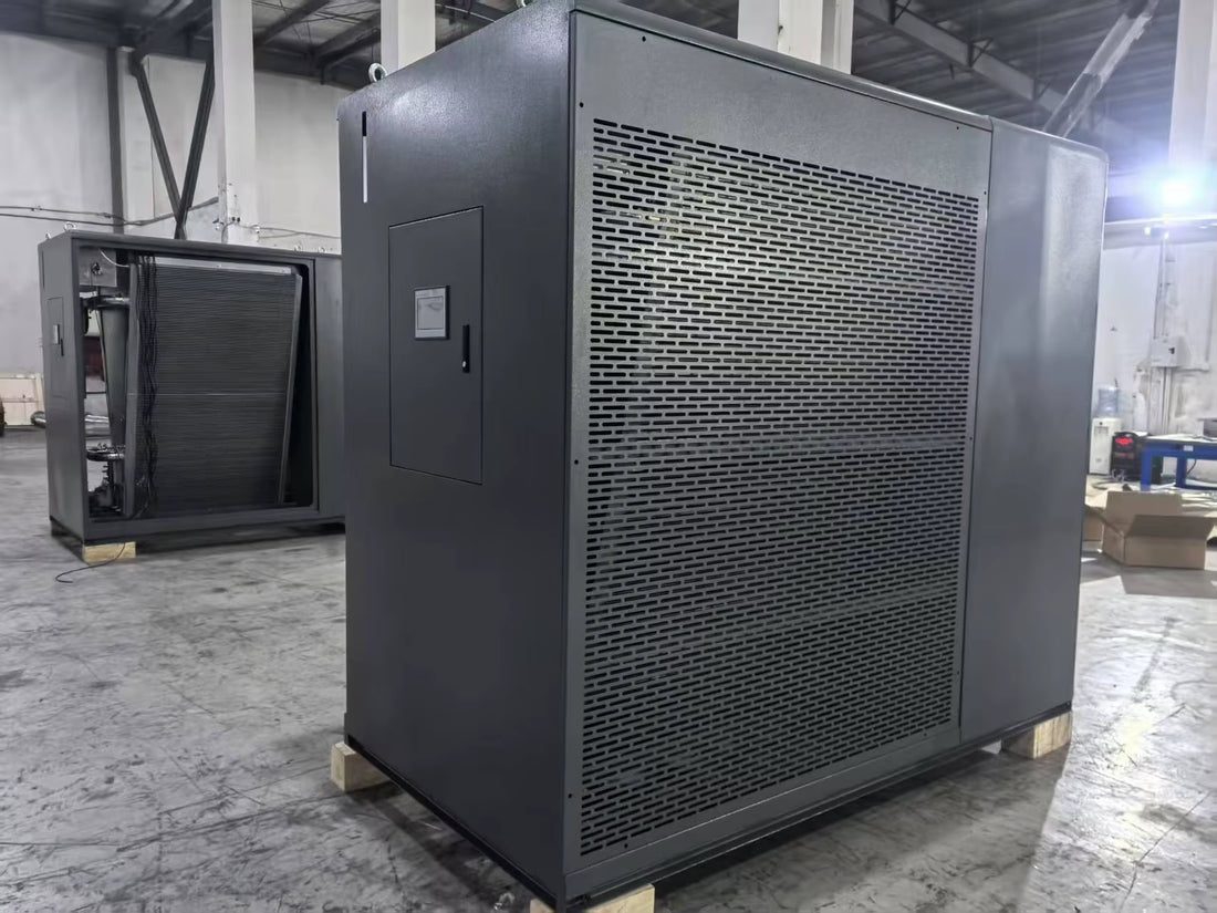 ACT BTC Hydro Mining Rack Energy Efficient 6Ph/S-10Ph/S 80KW-140KW Holds 20 Whatsminer 34 Antminer S19 S21 Series Crypto Mining
