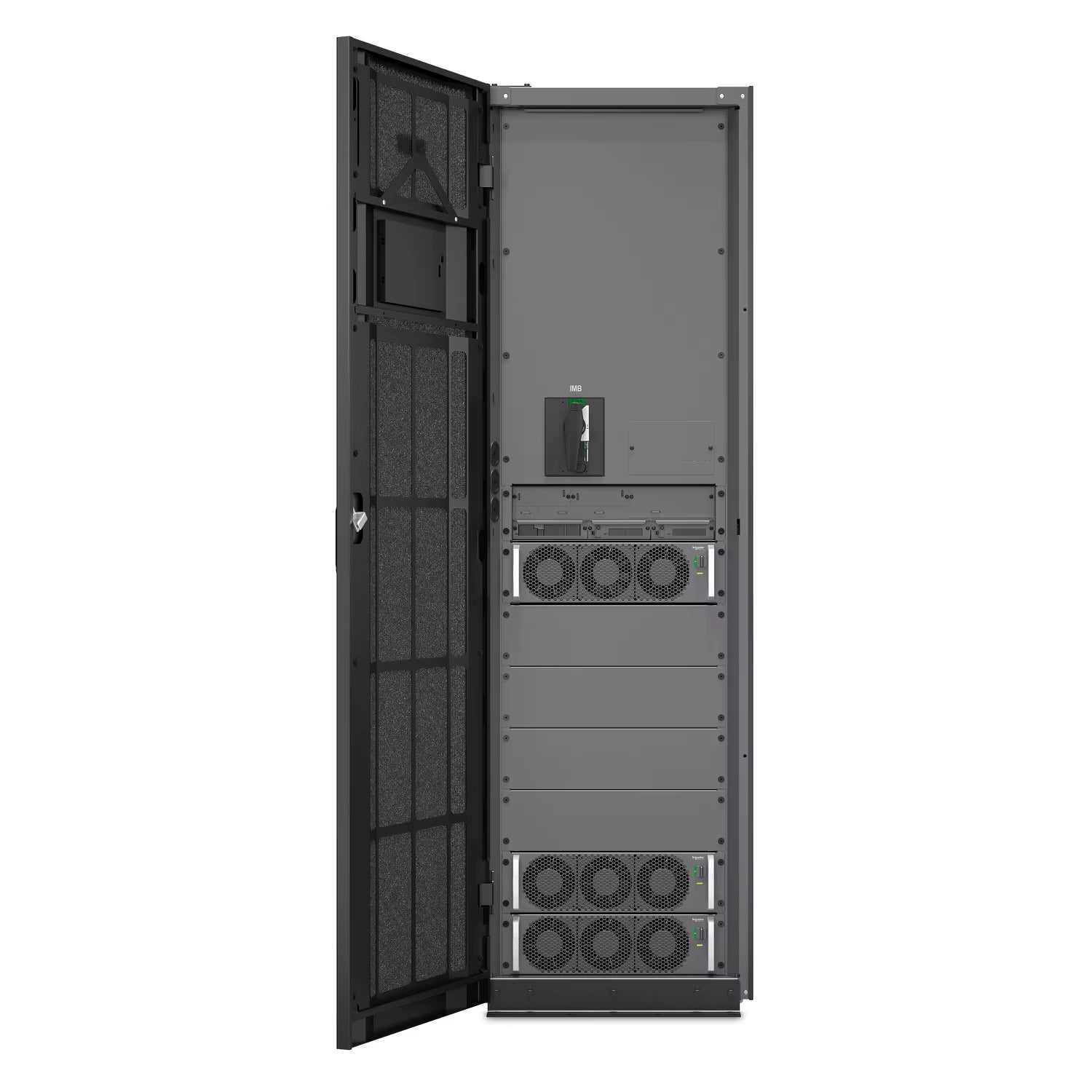 Schneider APC Symmetra PX 160Kw 380/400/415V Modular 3Phase UPS for Any Size Data Center or Facility