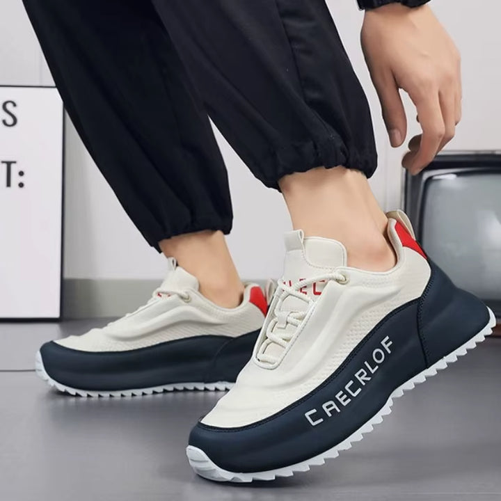 Mens Casual High End Sneaker Design Shoes 