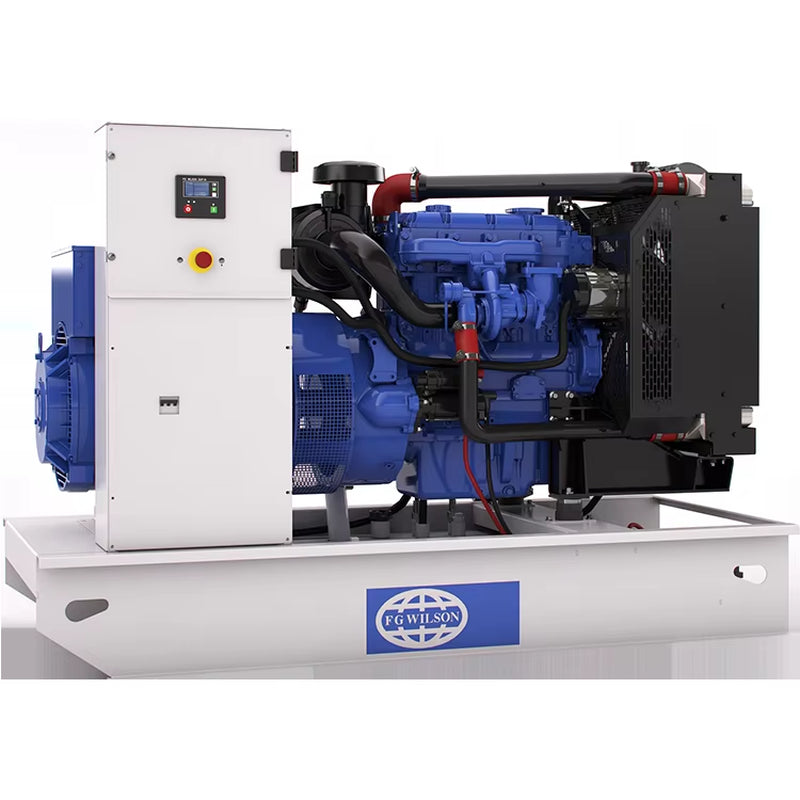 New Water Cooled 12 Kva Silent Diesel Generator