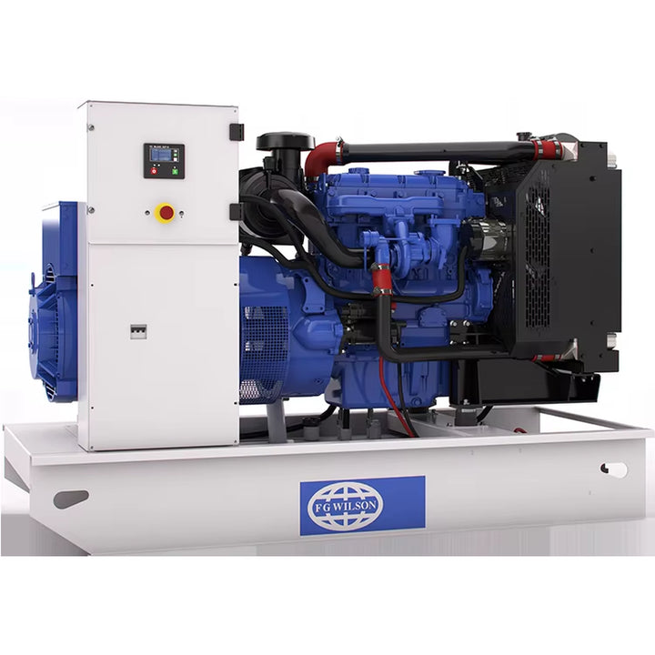 New Water Cooled 12 Kva Silent Diesel Generator