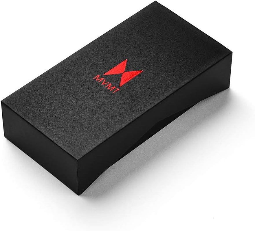 Mens Modern Sports Watch Water-Resistant