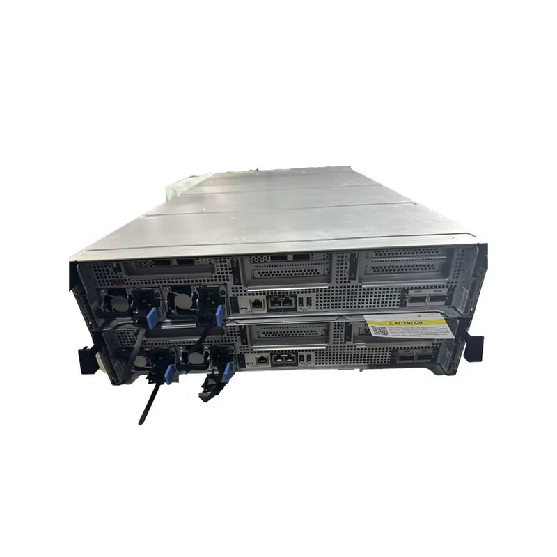 New Product Launch Netapp Storage Network Array AFF A800 Full 3.84TB X 24 Network Data Storage Inventory
