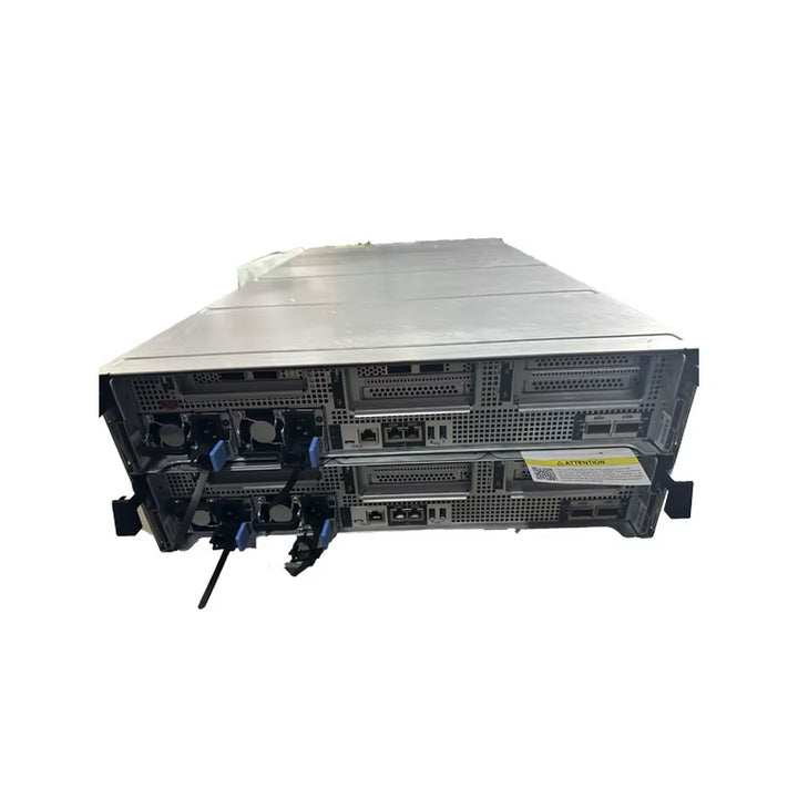 New Product Launch Netapp Storage Network Array AFF A800 Full 3.84TB X 24 Network Data Storage Inventory