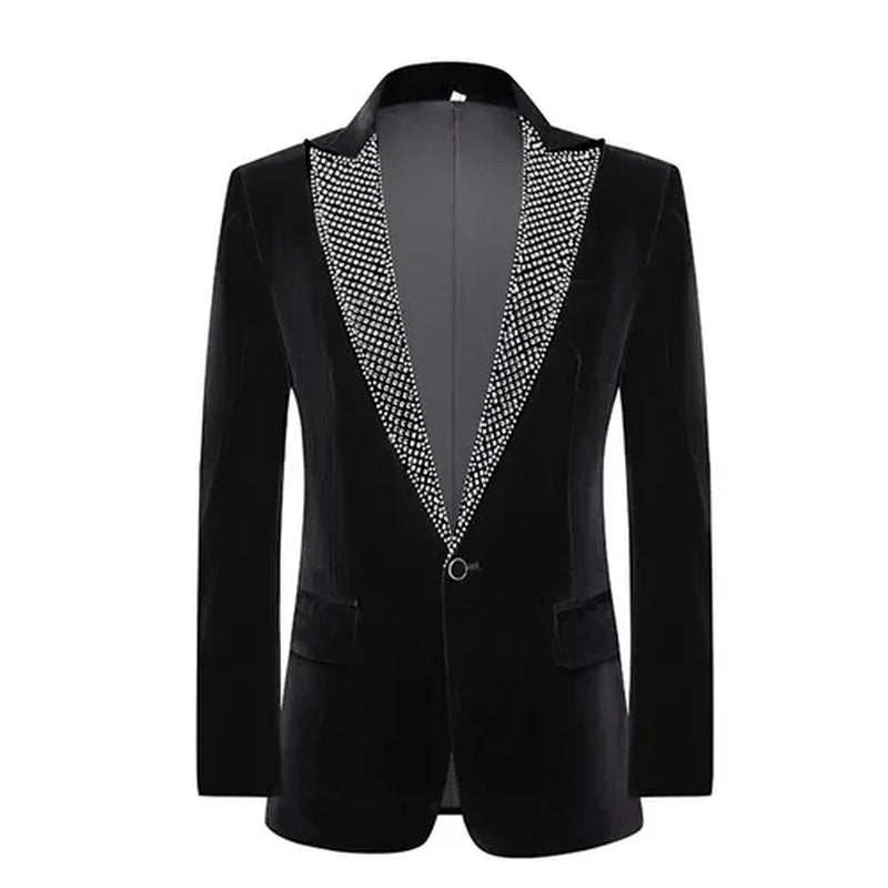 Premium Mens Wear Jacket Luxury Business Blazer