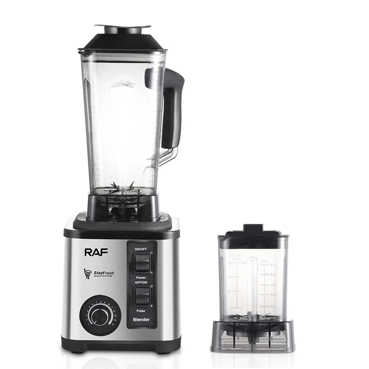 New 2-in-1 Home Commercial 3L Blender Machine – Heavy Duty Milkshake & Smoothie Blender