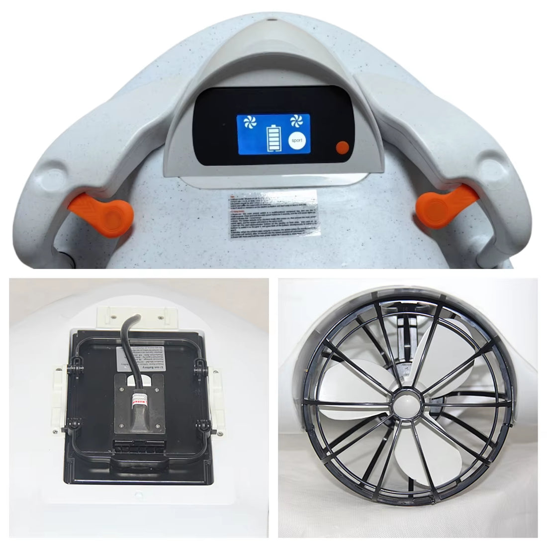 Mini Electric Bodyboard Motorized Surfboard Wakeboarding for Ocean Water Sea Scooter Adult Water Play