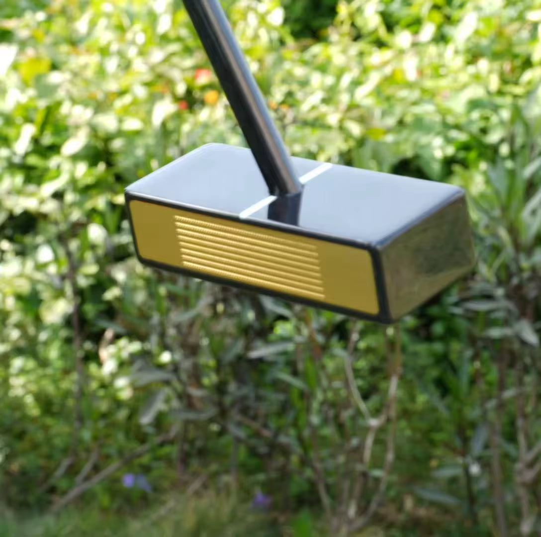 Elite Golf Putter - with Alignment Guide Right/Left Combinations