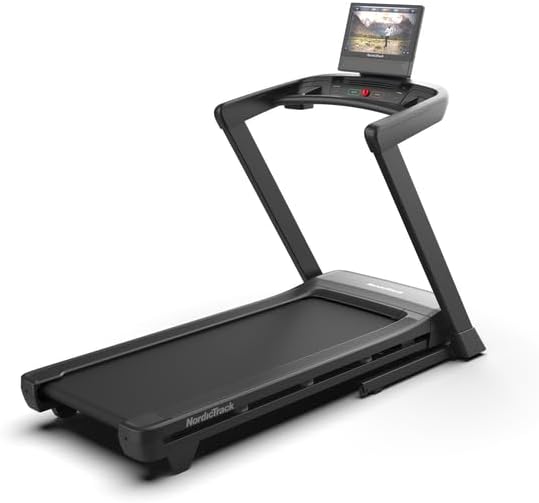 Premium NordicTrack T Series - Home Workout Treadmill