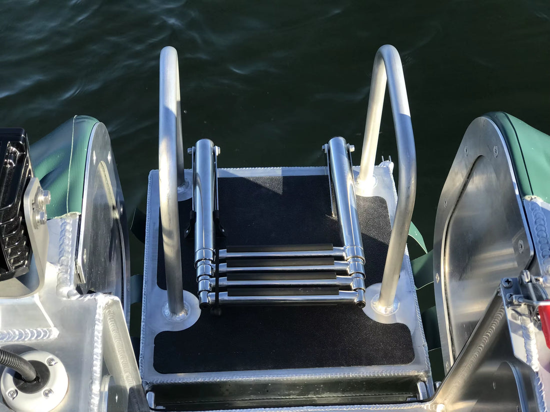 Luxury Unique Aluminum Fishing Offshore Cabin Boat Speed Patrol Boat