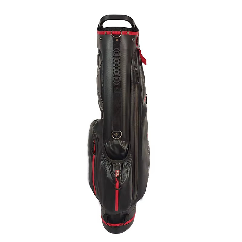Premium Embroidered Golf Rack Nylon Bag