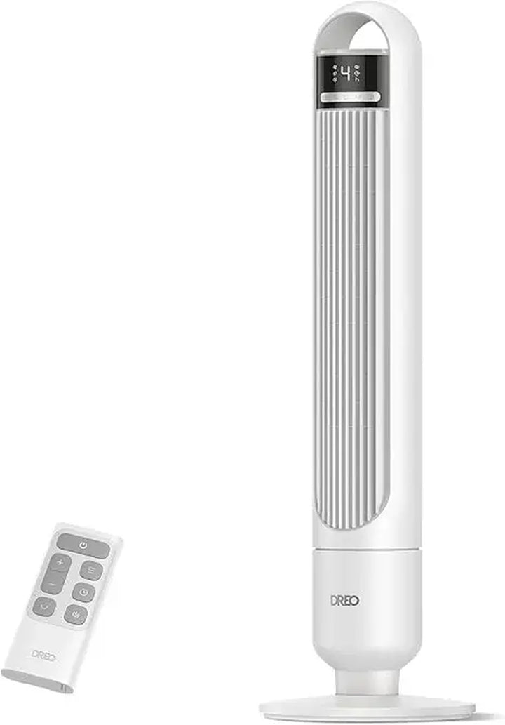 Modern Smart Air Fan Bedroom with Multiple Modes Quiet for Sleep