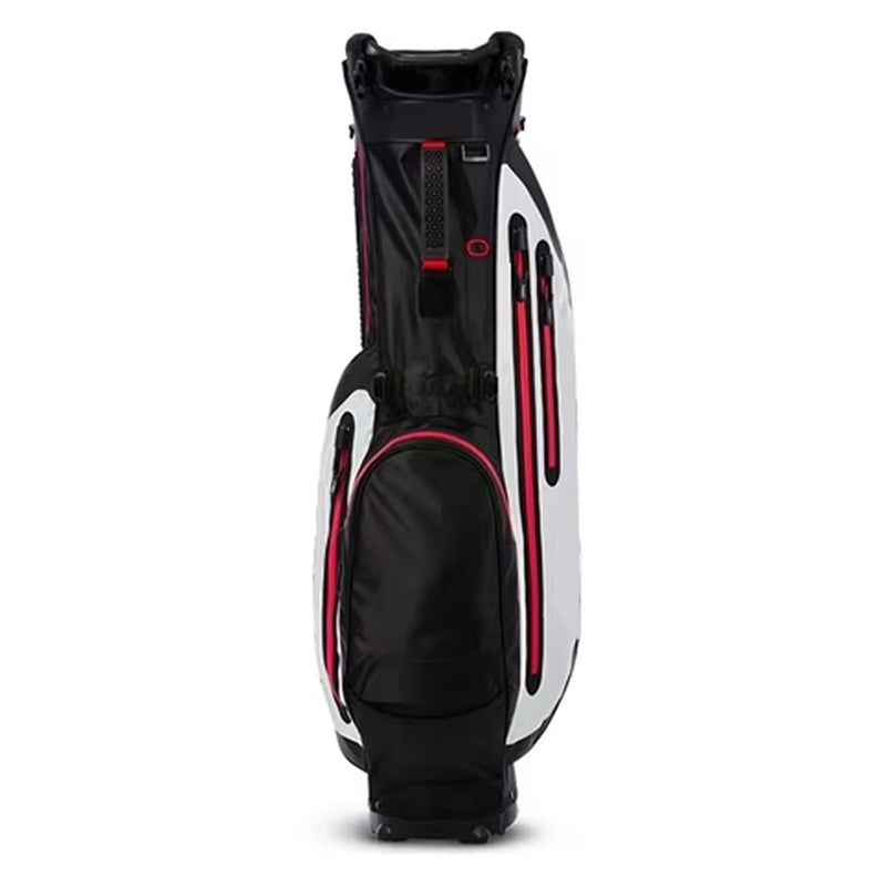 Premium Embroidered Golf Rack Nylon Bag