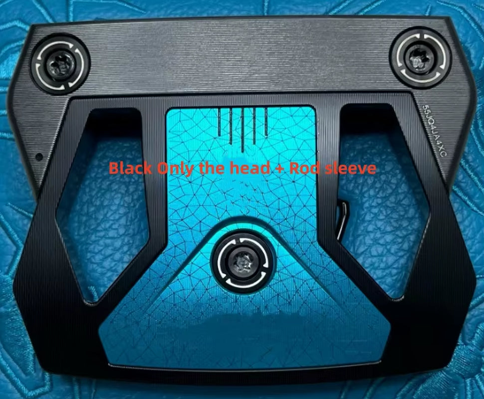Premium Golf Putter ZT Series Zero Torque Technology