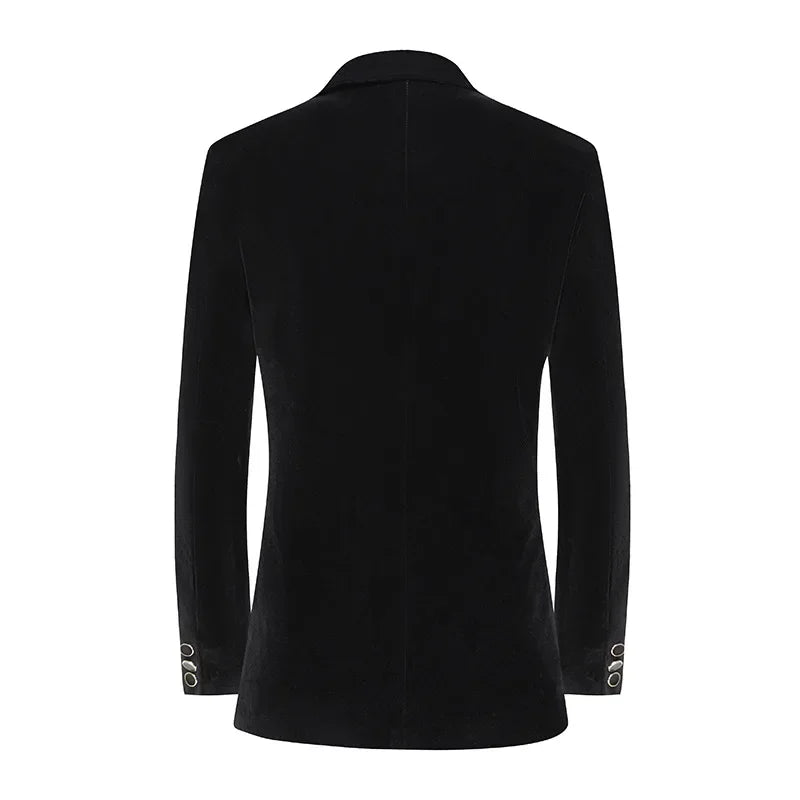 Premium Mens Wear Jacket Luxury Business Blazer