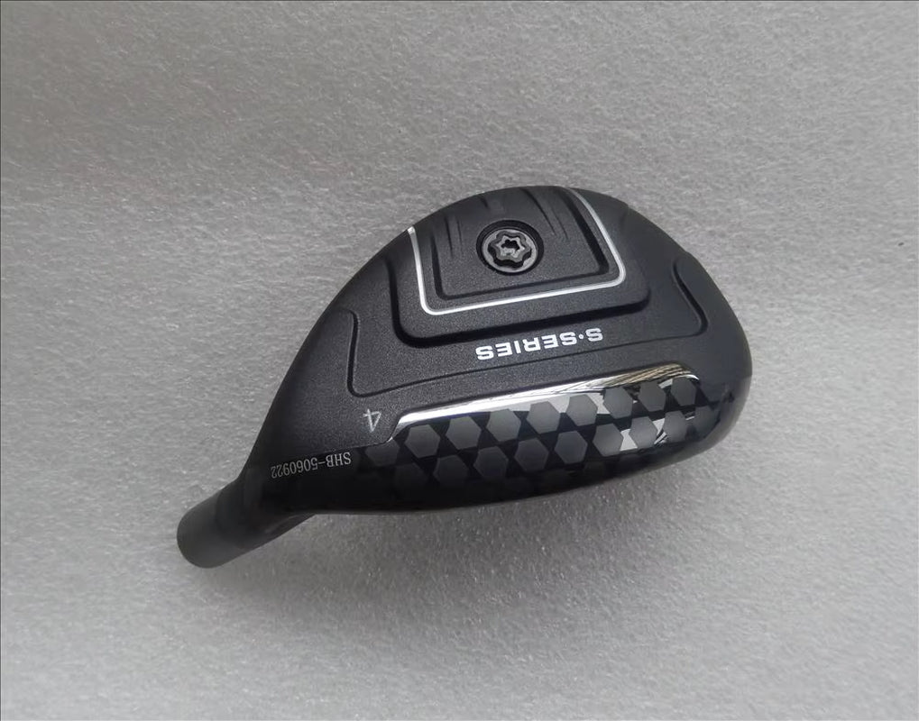 New Luxe Golf Head MFS GOLF S.SERIES Hybrid Head 