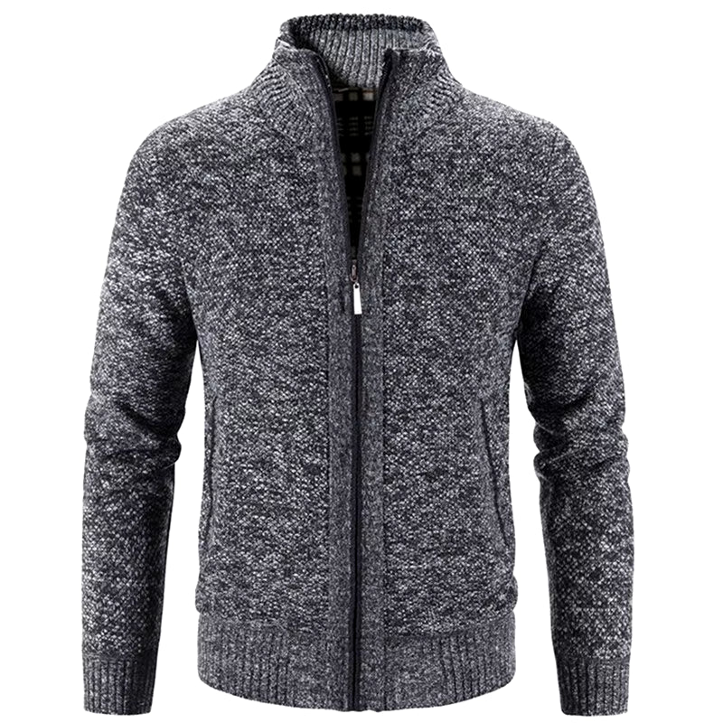 New Spring Autumn Knitted Sweater Men Fashion Slim Fit Cardigan Men Causal Sweaters Coats Solid Single Breasted Cardigan Men