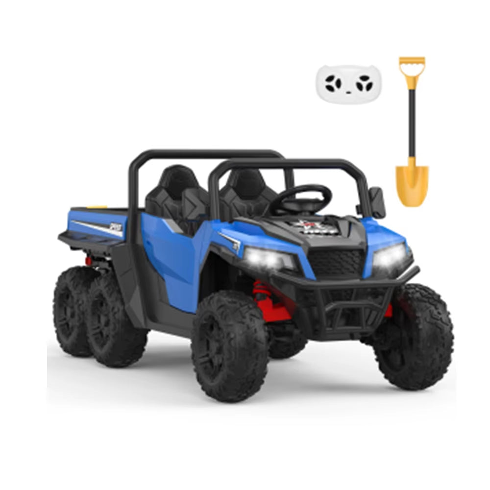 Modern Kids Electric Ride on Dump Truck with Remote Control 