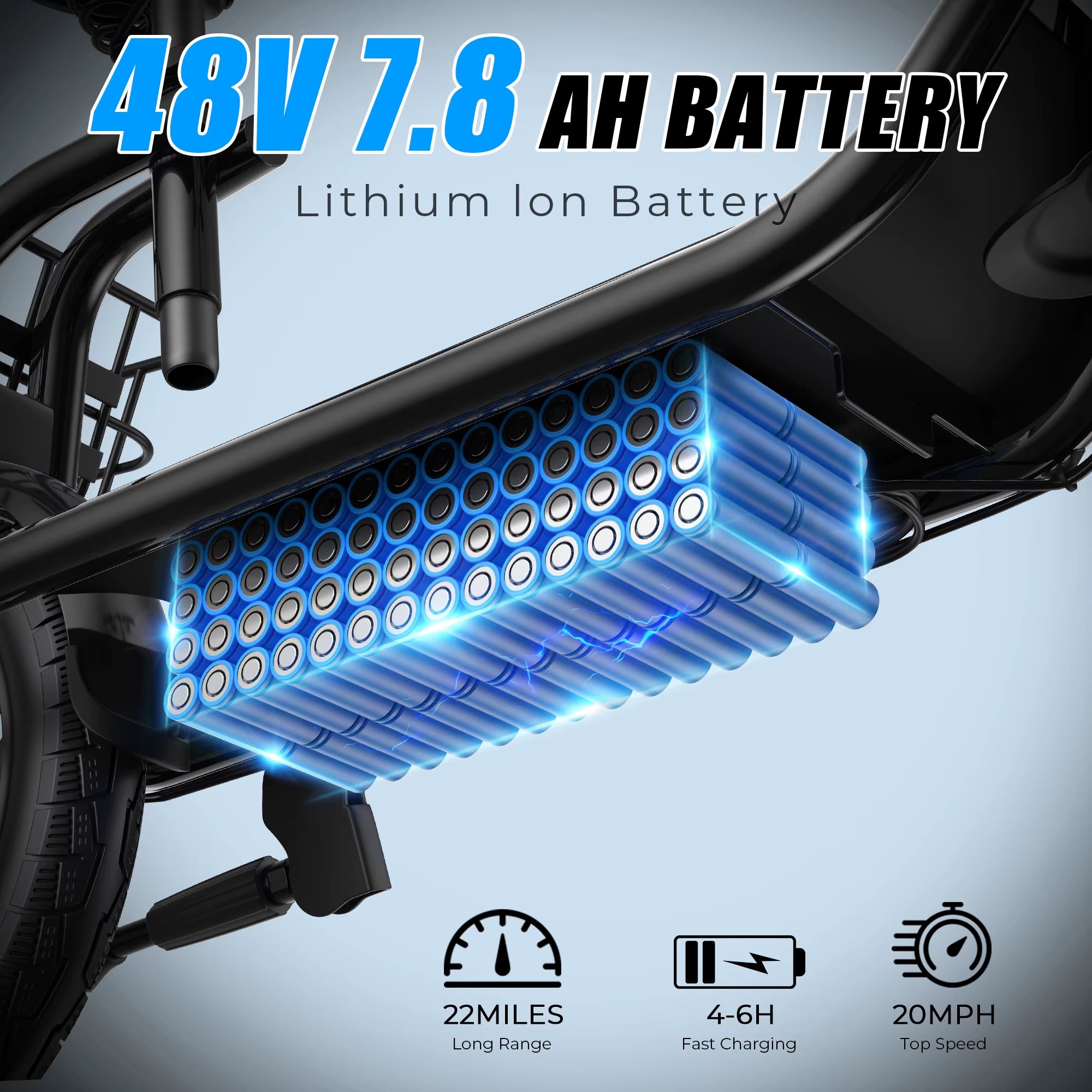 New P2 Adult Electric Scooter 500W Motor with Basket