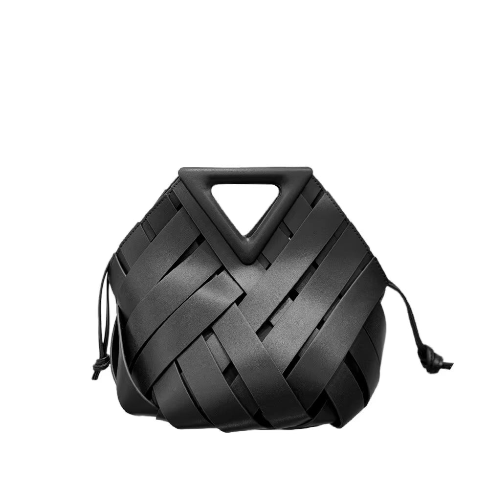 Premium Luxury Women Original Designer Hobo Knotted Bag Handbag Weave  Shoulder Women Bags 
