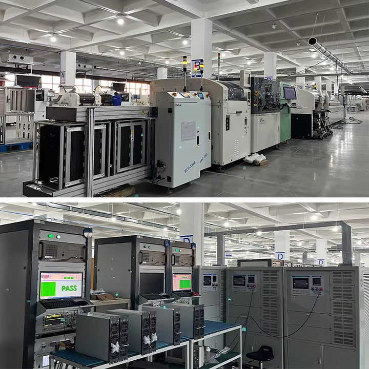 SCU OCPP 2.0.1 CCS2 New Dynamic Load Balance Split 640KW DC Fast EV Charging Station HPC Charger
