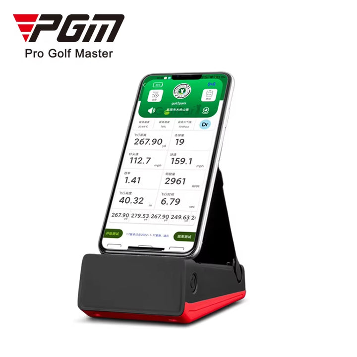 Smart MNQ011 Golf Swing Analyzer Portable Golf Launch Monitor