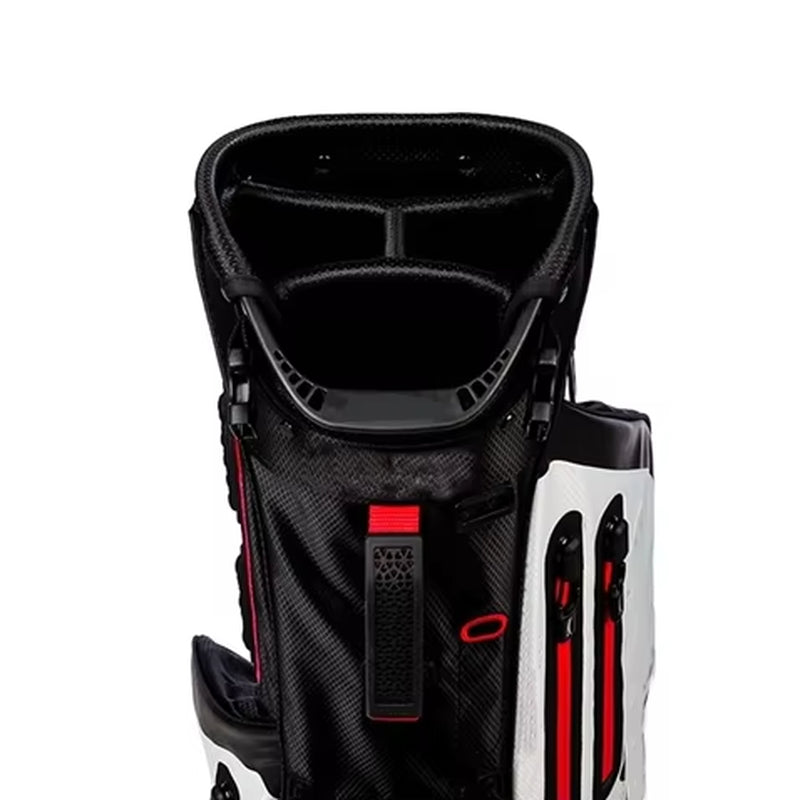 Premium Embroidered Golf Rack Nylon Bag